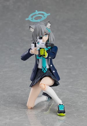 Figma 567 Shiroko Sunaookami - 4