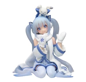 Hatsune Miku - Snow Miku Sky Town 10th - Noodle Stopper - Furyu (15)