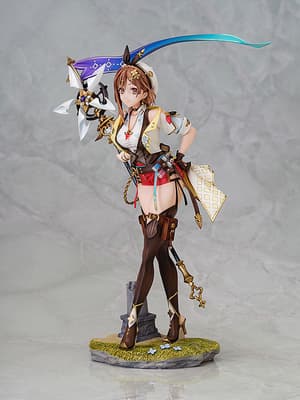 Ryza (Reisalin Stout) - Atelier Ryza 3 - Wonderful Works Figure - 3