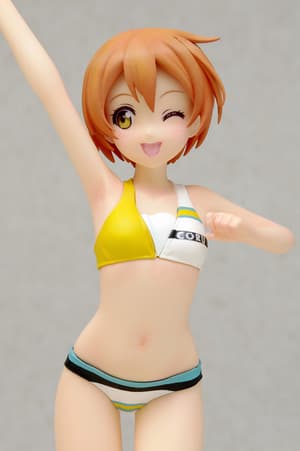 Rin Hoshizora - Beach Queens - 3