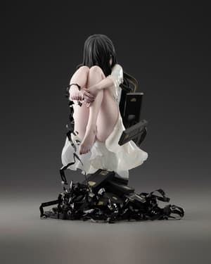 Sadako Yamamura - Horror Bishoujo - Kotobukiya (4)