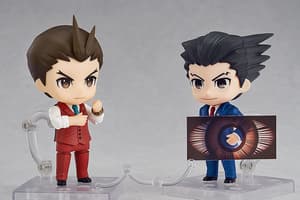 Nendoroid 2117 Apollo Justice - 6