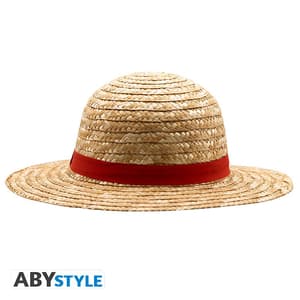 One piece- Luffy straw Hat - Kid size (1)