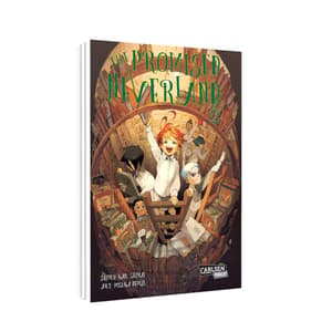 The Promised Neverland - Carlsen - Vol. 2 - 6