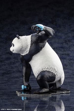 Panda - Bonus Edition with mini figure - ARTFX J - Kotobukiya - 9
