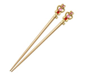 Chibiusa Schlüssel zu Raum und Zeit - Essstäbchen - 2