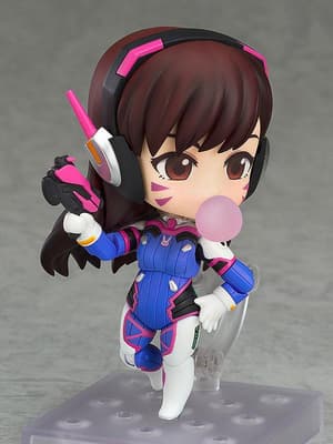 Nendoroid 847 D.Va - Classic Skin Edition - Re-Release - 3