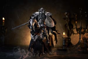 figma Skull Knight: DX Edition - 8