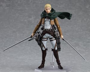 Figma 446 Erwin Smith - Neuauflage - 2