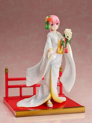 Ichika Nakano - Shiromuku - F:Nex - Furyu - 2