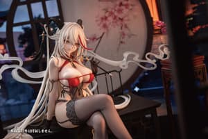 Ägir - Golden Dragon Among Auspicious Clouds - AniGame (8)