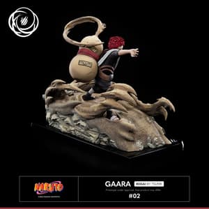 Gaara - Naruto Ikigai #2 - Tsume (1)
