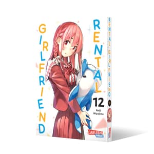 Rental Girlfriend - Carlsen - Vol. 12 - 1