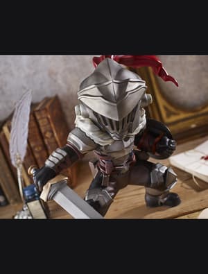 Shibuya Sofubi Arts Goblin Slayer - Soft Vinyl - eStream - 16
