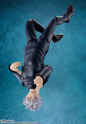 Satoru Gojo - Jujutsu Technical High Schoo - S.H. Figuarts - Bandai Spirits (6)