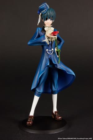 Ciel Phantomhive - der junge Earl - 1