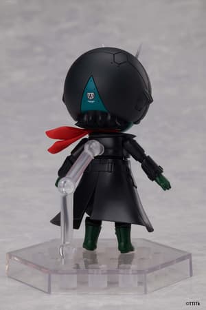 DFORM＋ SHIN JAPAN HEROS UNIVERSE Full Action Deforme Figure（Set of 4 figures） - 9