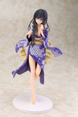 Yukino Yukinoshita - Yukata Version - Figurine 1/7 (Alphamax, Réédition) - 7