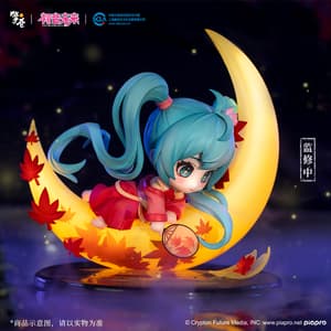 Hatsune Miku - Moon West River Chibi Ver.- Hobby Rangers (2)