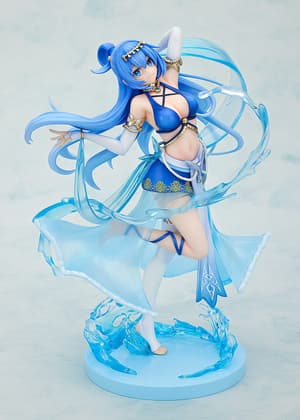 Aqua - Light Novel 10th Anniversary - KD Colle - Kadokawa (6)