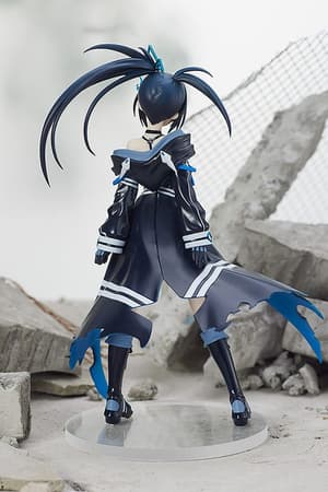 Elishka - Black Rock Shooter Fragment Pop Up Parade - Good Smile Company - 4