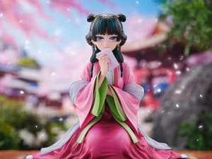 The Apothecary Diaries - Maomao Garden Party Ver. 1/7 PVC Statue (Wonderful Works) - 5