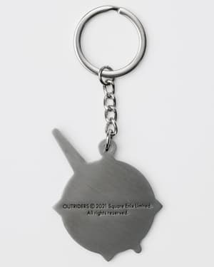 Outriders- Symbol Keychain- ItemLab - 2