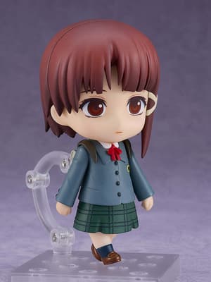 Nendoroid Lain Iwakura - 3