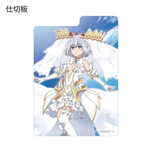 Tobiichi Origami - Date A Live IV - Deck Box / Deck Case - Curtain Tamashii (1)
