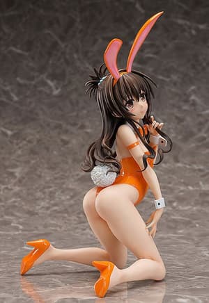 Mikan Yuuki - 1/4 B-Style Bare Leg Bunny - FREEing - 1