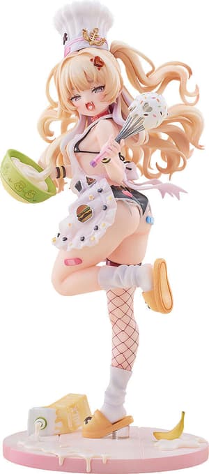 Bache: Anniversary Illustration Ver. - 1