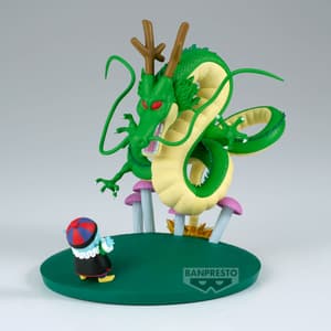 Shen Long / Shenlong - Dragon Ball -  History Box - Banpresto (1)
