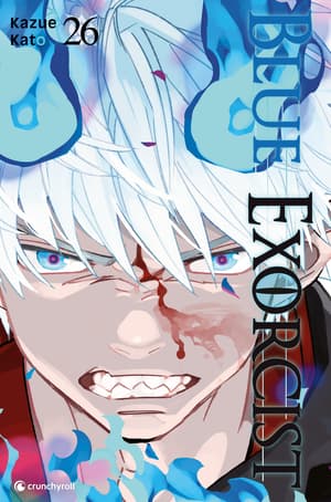 Blue Exorcist - Kaze - Vol. 26 - 2