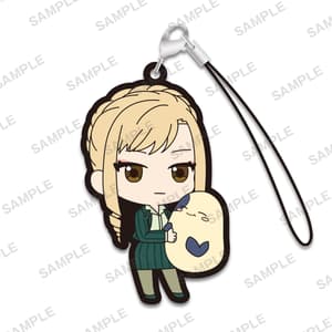 Random Selection - Cells at Work - Rubber Keychain (Mugyutto) - Bushiroad Creative - 7