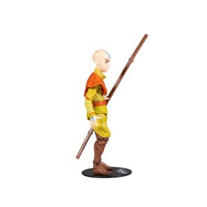 Aang - Avatar - Der Herr der Elemente (stehende Version) - McFarlane Toys - 5