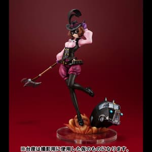 Haru Okumura - Noir - Lucrea - Megahouse (1)