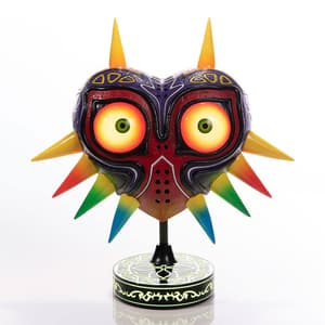 Majora's Mask - Collector's Edition - First 4 Figures PVC Figur - 2