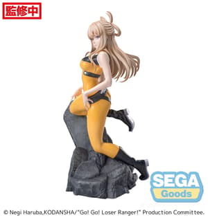 Yumeko Suzukiri - Luminasta - Sega - 6