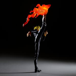 Sanji Vinsmoke - One Piece - Maximatic Plus - Banpresto - 5