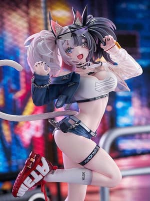 Melterna Girl: Metako (Necometal) - Wonderful Works - 3