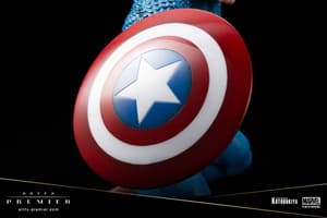 Captain America - ARTFX Premier - Kotobukiya - 16