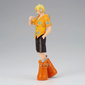 Sanji Vinsmoke - One Piece: Egghead - The Shukko - Banpresto (1)