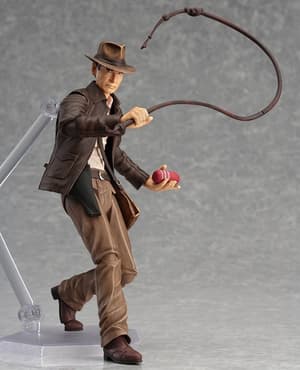 figma 209 Indiana Jones - 5