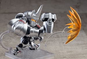 Nendoroid 1294 Reinhardt - Classic Skin Edition - 2
