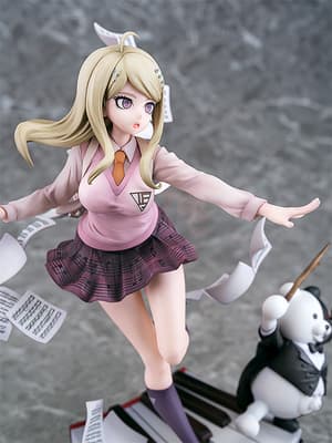 Kaede Akamatsu and Monokuma - Phat Company - Re-Release - 2