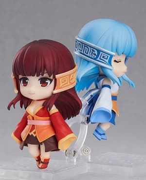 Nendoroid 1732 Long Kui Red - 5