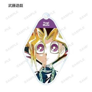 Random Selection - Yu-Gi-Oh! Duel Monsters! - Acrylic Keychain - Armabianca - 3