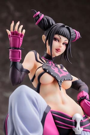 Juri Han -  Street Fighter Bishoujo - Re-Release - 8