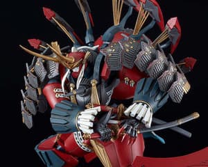 MODEROID Third-generation Seishuusengou Uemon-no-jou Muramasa - 5