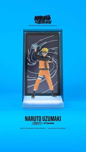 Naruto Uzumaki - Neon - Tsume - 2